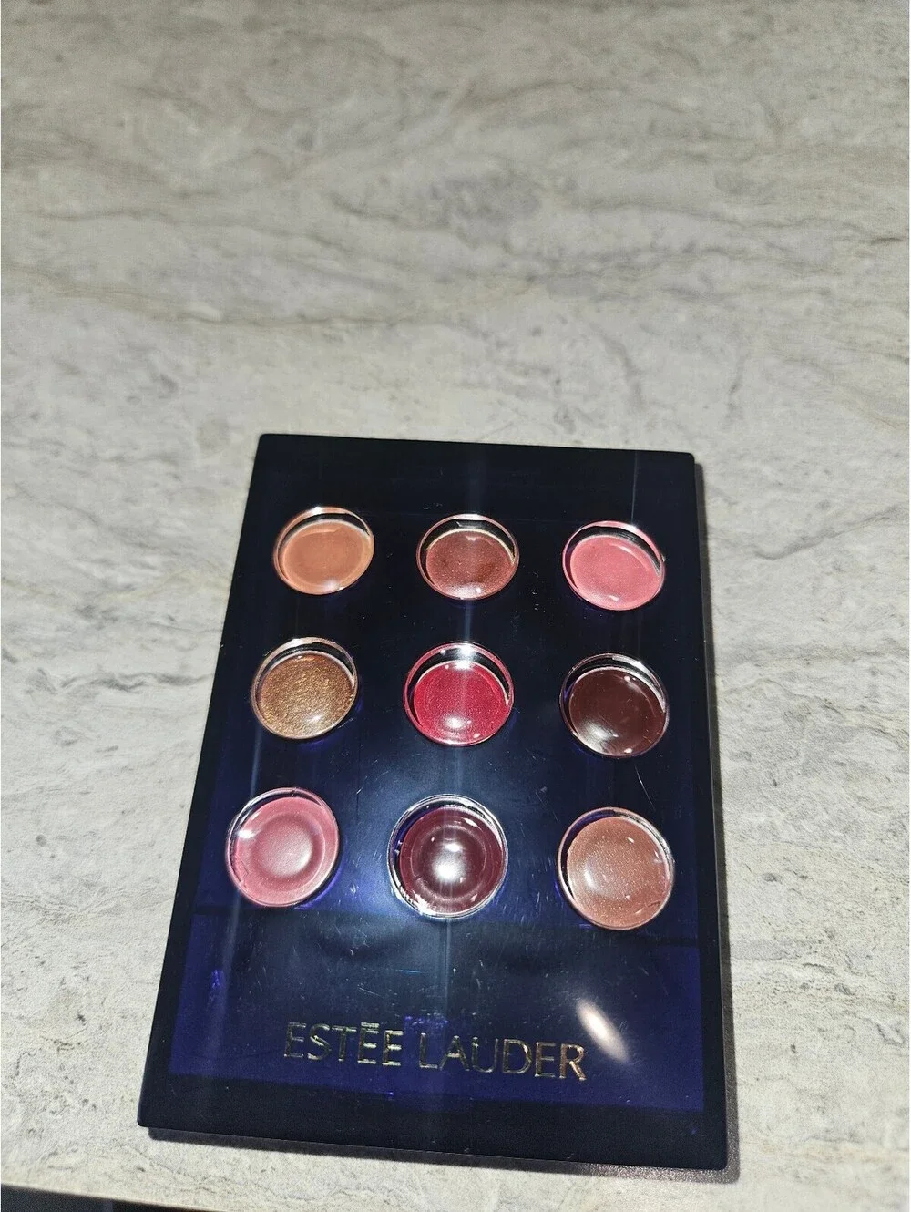 Estee Lauder pure color crystal lipstick